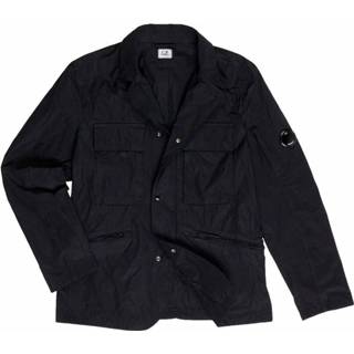 👉 Lens male blauw Giacca Memri Detail Blazer Uomo