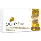 Active Pure Zinc 60 Tabletten 5430003108291