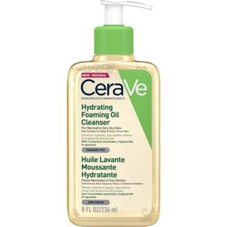 👉 Reinigings olie active CeraVe Hydraterende Schuimende Reinigingsolie 236ml 3337875773430