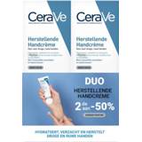 👉 Hand crème active CeraVe Herstellende Handcrème Duopack 2x50ml