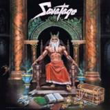 👉 Zwart unisex Savatage Hall - of the mountain king LP 4029759156963