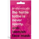 👉 Anatomicals Anti Blemish Face Mask Gezichtsmasker, Purple