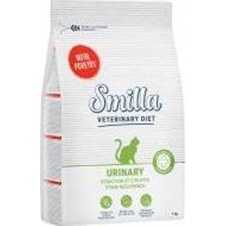 👉 Kattenvoer Smilla Veterinary Diet Urinary Gevogelte - Dubbelpak 2 x 10 kg 4062911015784