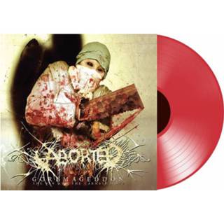 👉 Unisex rood Aborted - Goremageddon (The saw and the carnage done) LP 3760053846105