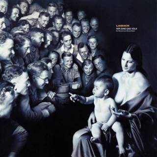 👉 Unisex multicolor Laibach - Wir sind das Volk Ein Musical aus Deutschland LP 5400863059842