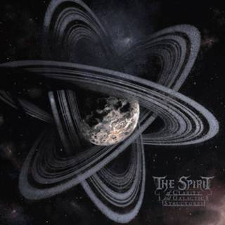 👉 Clarity zwart unisex The Spirit - Of and galactic structures LP