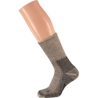 👉 Sokken grijs merinowol medium unisex Xtreme Trekking Thermal 1-pack Grey Mouliner-35/38 8718051099349
