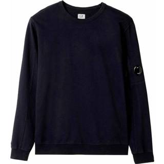 👉 Lens XL male blauw Arm sweater