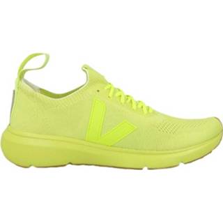 👉 Sneakers male groen Rick Owens Low Soc