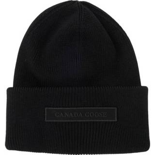 👉 Beanie onesize vrouwen zwart