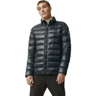 👉 Downjacket XL male zwart Crofton Down Jacket 628343209616