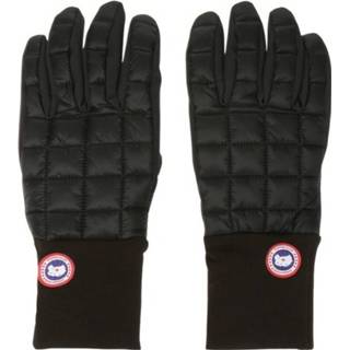 👉 Glove XL male zwart Quilted gloves