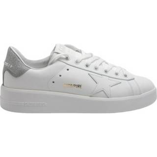 👉 Lage sneakers vrouwen wit Purestar