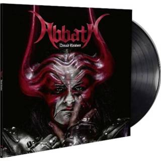 👉 Unisex zwart Abbath - Dread Reaver LP 822603165012