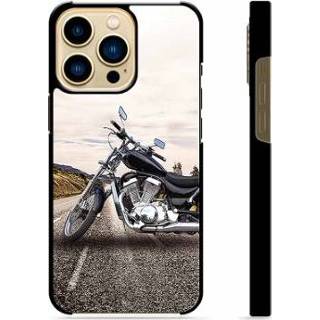 👉 Motorfiet IPhone 13 Pro Max Beschermende Cover - Motorfiets
