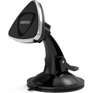 👉 Zuignap zwart Choetech H010 Magnetisch Autohouder met - 6971824973174
