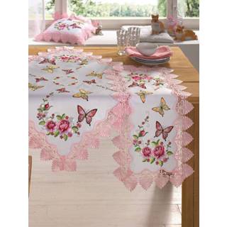 👉 Kussenhoes Cara Webschatz Roze