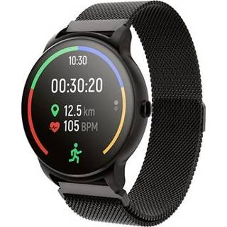 👉 Smartwatch zwart Forever ForeVive 2 SB-330 met Bluetooth 5.0 - 5900495862778