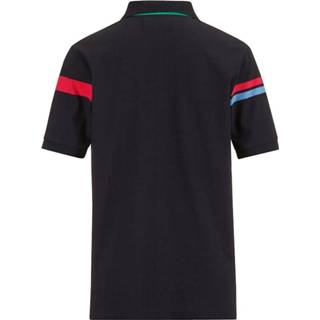 👉 Poloshirt katoen grafisch mannen single jerseymateriaal blauw BABISTA Marine::Groen 4055707758569