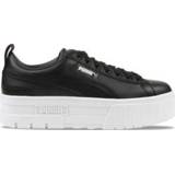 👉 Zwart unisex stock vrouwen Puma Mayze Classic Dames