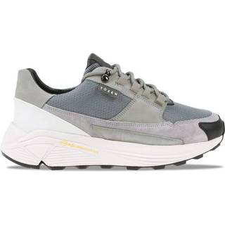 👉 Grijs unisex mannen Tozen Kyuna Heren 7434200568504
