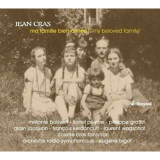 👉 Bigot Cras: Ma Famille Bien-Aimee 3377891312008