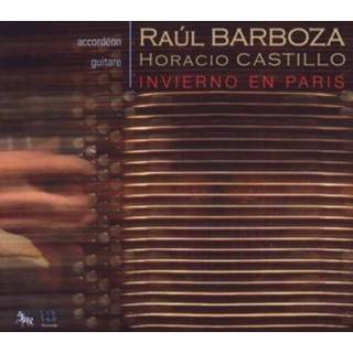 👉 Barboza+Castillo Invierno En Paris 3760009292130