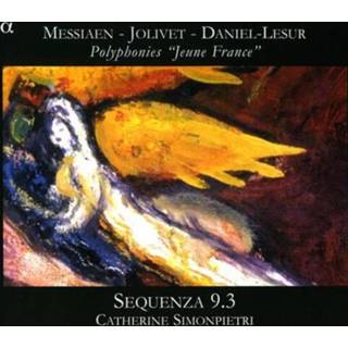 👉 Polyphonies Jeune France 3760014191121