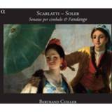 👉 Bertrand Cuiller Sonatas Per Cimbalo & Fandango 3760014191657