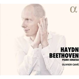 👉 Piano Olivier Cave Sonatas 3760014193859