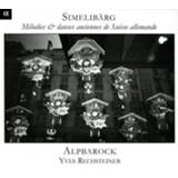 👉 Reichsteiner+Alpbarock Melodies & Danses De Suisse Alleman 3760014195259