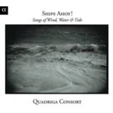 👉 Quadriga Consort Ships Ahoy - Songs Of Wind,Water,Ti 3760014195297
