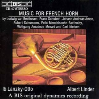 👉 Albert Linder Horn Sonata, Op. 17 7318590000472