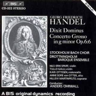 👉 S Hillevi Martinpelto Dixit Dominus/ Concerto Grosso 7318590003220