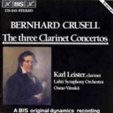 👉 Clarinet Karl Leister Concerto In F Minor 7318590003459