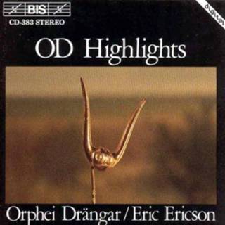 👉 Orphei Drangar Drangar, Leader Eric Ericson 7318590003831