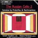 👉 Piano Cello Torleif Thedeen Sonata For And In C 7318590003862