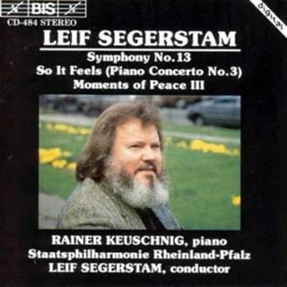 👉 Piano Rainer Keuschnig Symphony No. 13/ Concerto 7318590004845