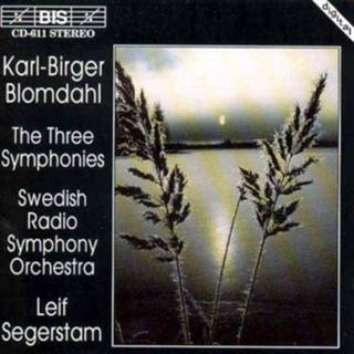 👉 Leif Segerstam Symphony No. 1 7318590006115