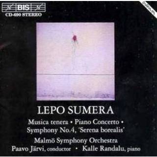 👉 Piano Malmo Symphony Orchestra Musica Tenera/ Concerto For A 7318590006900
