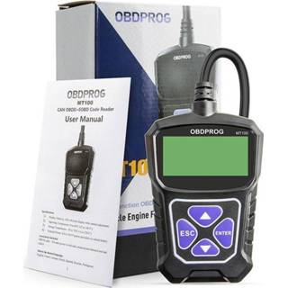 👉 Scanner active Diagnose OBD2 o.a. Piaggio Euro 4/5