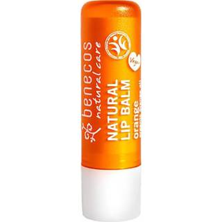 👉 Lippenbalsem oranje Benecos Natural - Orange 4260198093703
