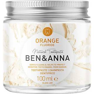 👉 Tandpasta Ben & Anna met Fluoride - Sinaasappel 4260491220936