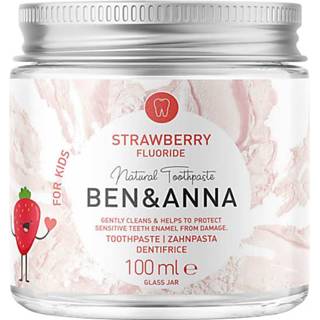 👉 Tandpasta Ben & Anna met Fluoride - Aardbei 4260491222206