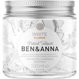 👉 Tandpasta wit Ben & Anna met Fluoride - White 4260491220943