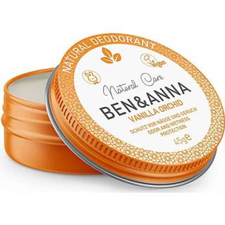 👉 Deodorant blik Ben & Anna - Vanilla Orchid 4260491220882