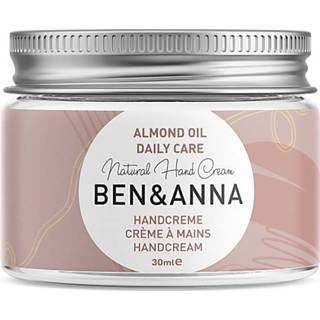 👉 Hand crème Ben & Anna Handcreme Daily Care - Amandel 4260491221995