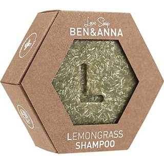 👉 Shampoo Ben & Anna Bar - Citroengras 4260491222015