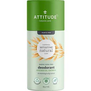 👉 Deodorant Attitude Baksodavrije - Avocado olie