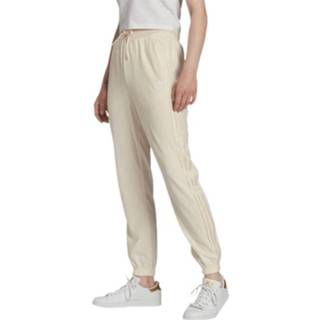 👉 Vrouwen beige Spodnie damskie adidas Pants Originals Slim Jogger Hg5702 36